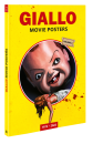 GIALLO MOVIE POSTERS Volume 4: 1975 – 2022