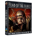 Head of The Family (Full Moon Classic Selection Nr. 07) [Blu-ray]