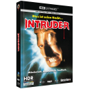 Intruder (2-Disc Uncut-Mediabook-Edition, 4K Ultra HD Blu-ray & Blu-ray, Cover C, Limited to 150 units]