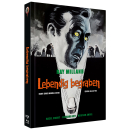 Lebendig begraben (2-Disc Limited Collector‘s Edition Nr. 71) [Cover A, Mediabook, Limited Edition, Spotlack Veredelung]