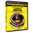 A Lizard in a Woman's Skin (Standard Edition)