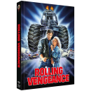 Rolling Vengeance - Monster Truck (2-Disc Limited Collector‘s Edition Nr. 76) [Cover A, Mediabook, Limited Edition]
