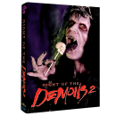 Night of the Demons 2 (Phantastische Filmklassiker) [Mediabook, Cover A)