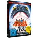 Parasite 3D (2-Disc Limited Collector‘s Edition No. 88) [Blu-ray + Soundtrack CD, Cover B, Mediabook, Limited to 222 units]