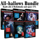 Poltergeist 2 & 3 | ALL HALLOW´S BUNDLE | Alle 6 Mediabooks + Goodies