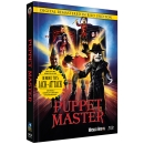 Puppet Master 1 - Unrated / Demonic Toys: Jack Attack (2-Disc Mediabook Double Feature) [Cover A, Limitiert auf 333 Stück]