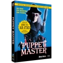 Puppet Master 1 - Unrated / Demonic Toys: Jack Attack (2-Disc Mediabook Double Feature) [Cover C, Limitiert auf 111 Stück]