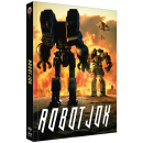 Robot Jox (2-Disc Limited Collector‘s Edition No. 79) [Cover C, Mediabook, Limited to 150 units] incl. ROBOT WARS