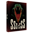 SSSSSSS (2-Disc Limited Collector‘s Edition No. 72) [Cover B, Mediabook, Limited 222 Edition]