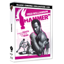 The Hammer (Black Cinema Collection #20) [BD/DVD-Combo]