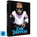 Zone Troopers (2-Disc Limited Collector‘s Edition Nr. 96) [Cover B, Mediabook, Limitiert auf 111 Stück]